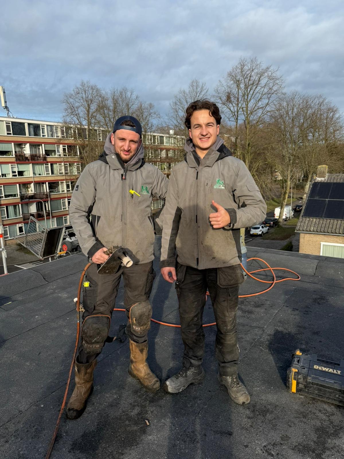 Dakdekker Veenendaal