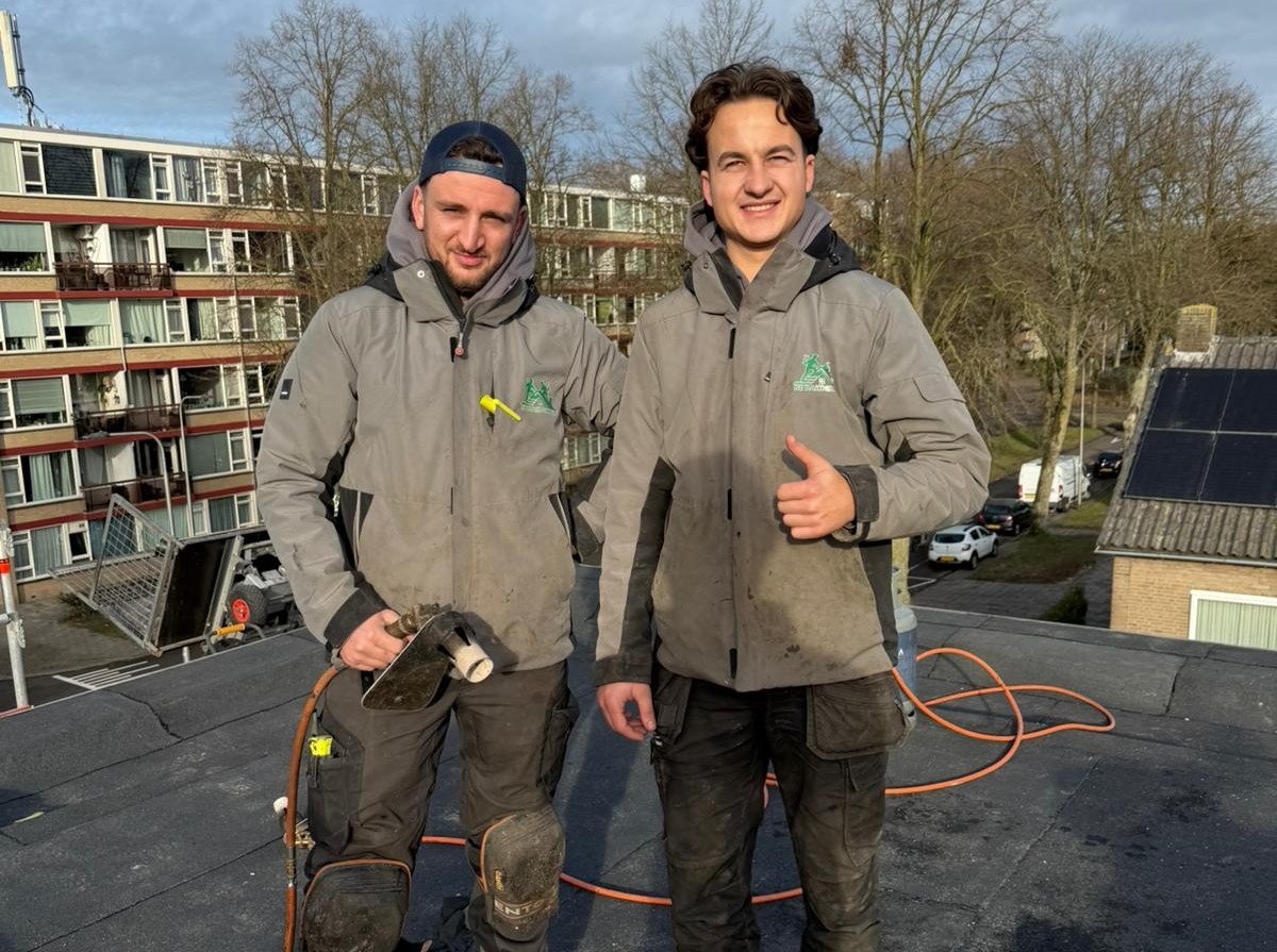 Dakdekker Veenendaal